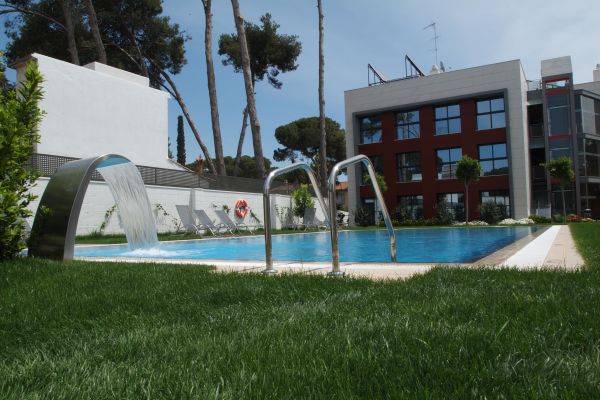 Royal Marina Gardens Apartamentos (Castelldefels)